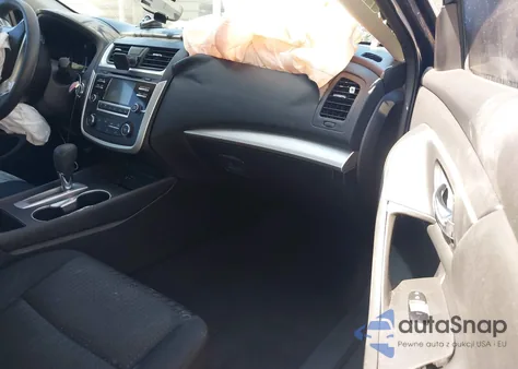 2016 Nissan Altima 2.5 S z USA, uszkodzony, nr VIN 1N4AL3AP0GN341409